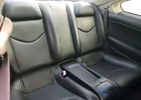 2009 Infiniti G37 Base z USA, uszkodzony, nr VIN JNKCV64E19M604474